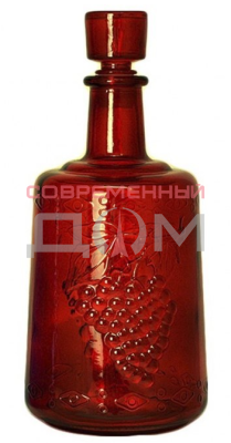 Бутылка стеклянная "Традиция" 1,5л, 52-П29Б-1500